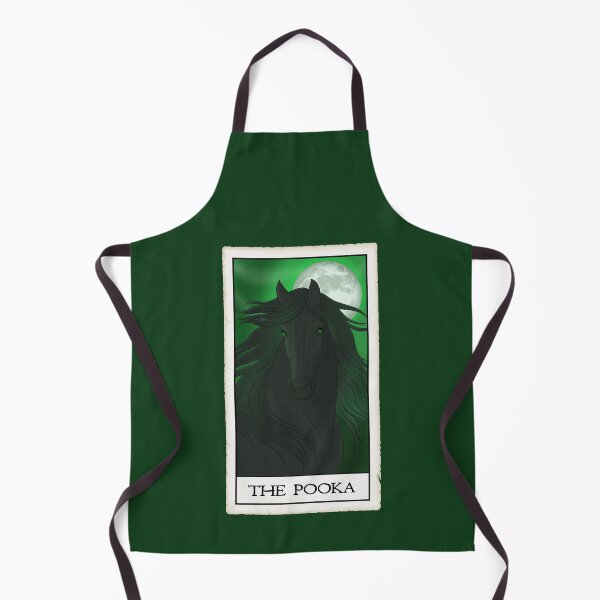 Item preview, Horse Tarot Card: The Pooka designed and sold by DappledMoon.