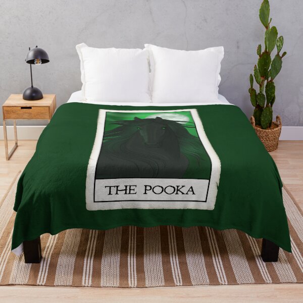 Item preview, Horse Tarot Card: The Pooka designed and sold by DappledMoon.