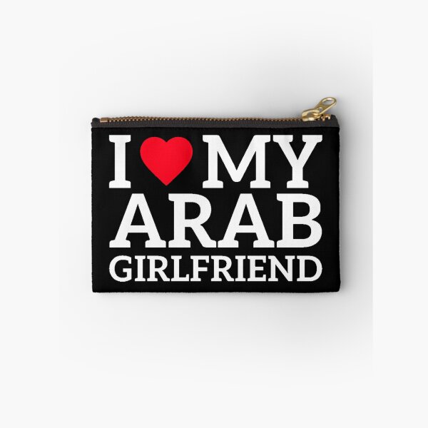 Item preview, i heart my arab girlfriend designed and sold by thingsbymar.