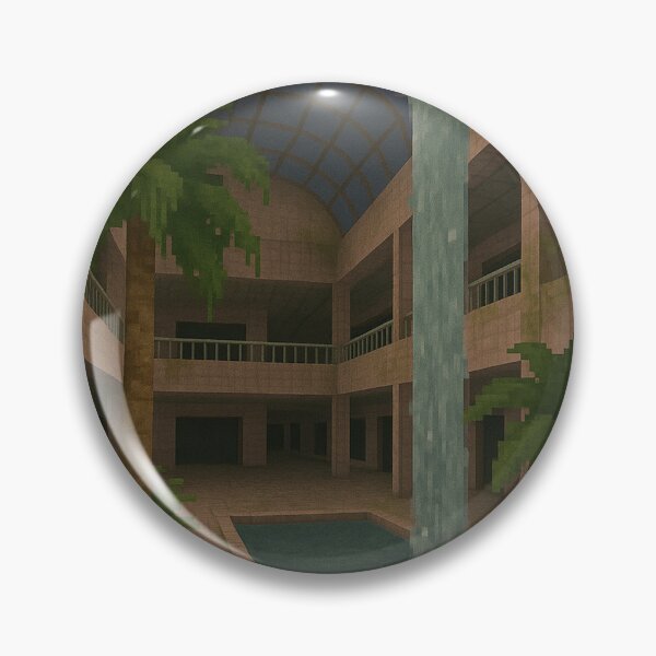 Item preview, Twilight Atrium : Mall World Drop Zone designed and sold by archzero.