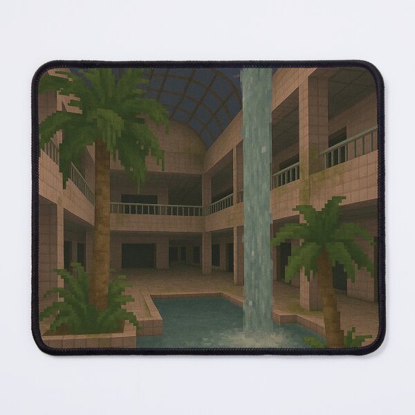 Item preview, Twilight Atrium : Mall World Drop Zone designed and sold by archzero.