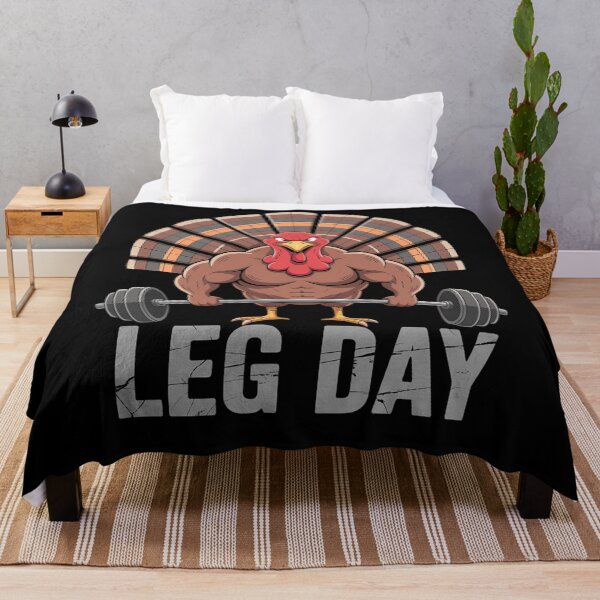Item preview, Deadlifting Turkey Thanksgiving Leg Day designed and sold by Bandikonsalez.