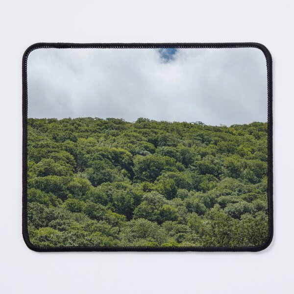 Item preview, Beautiful mountain treetops  designed and sold by mellowmornings.