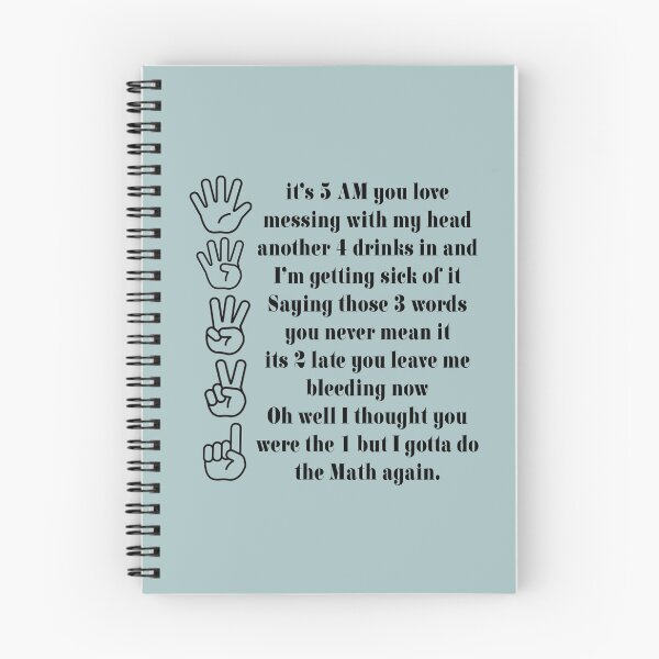 Item preview, Math by Mtm designed and sold by Gabriella  Goldberg.