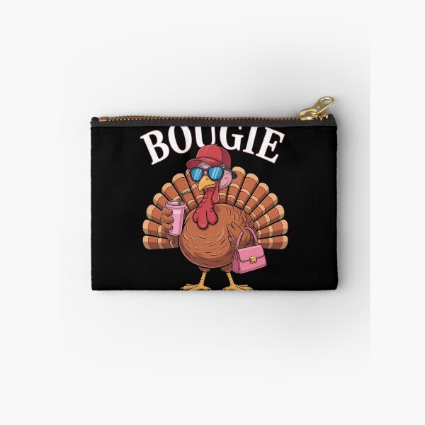 Item preview, Funny Thanksgiving Turkey Bougie Fall Vibes designed and sold by Bandikonsalez.