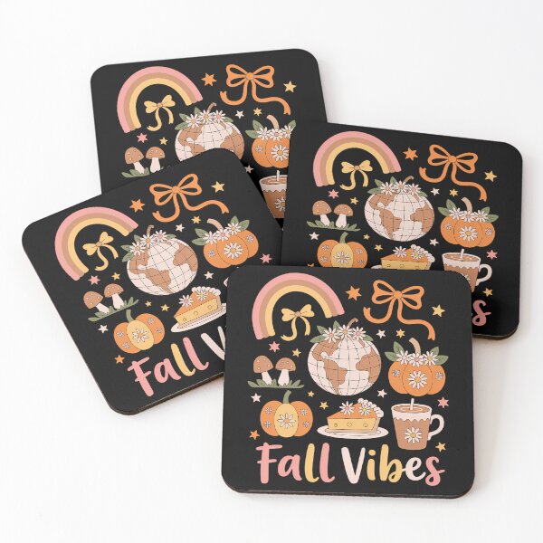 Item preview, Coffee Fall Vibes Autumn Coquette Pumpkin Thanksgiving designed and sold by Bandikonsalez.