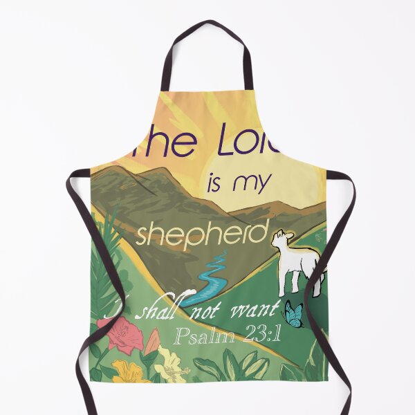 Item preview, Psalm 23 designed and sold by Christy Schneyman.