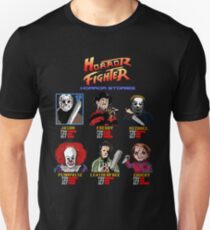 Horror Fighter Unisex T-Shirt