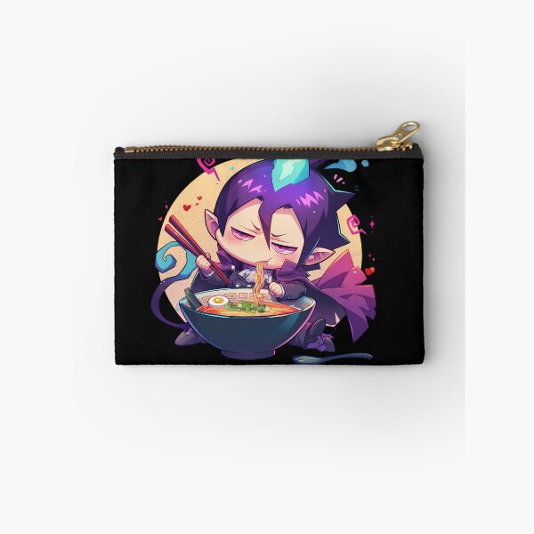 Item preview, Blue Exorcist Mephisto Pheles Ramen Devilish Charm Kawaii Anime designed and sold by Raslbazola.