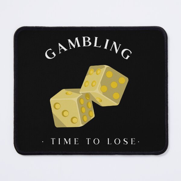 Item preview, Gambling - Time To Lose designed and sold by RR-Creative.