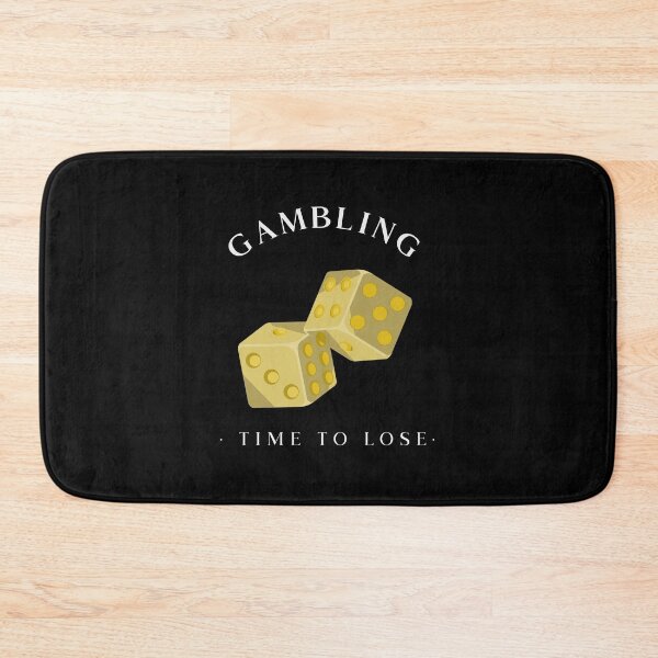 Item preview, Gambling - Time To Lose designed and sold by RR-Creative.