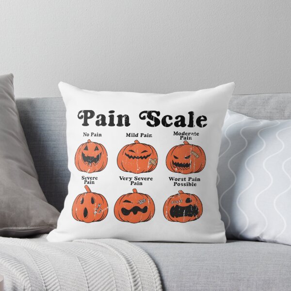 Item preview, Pain Scale designed and sold by eroseaillustrat.
