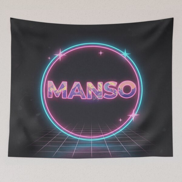Item preview, Mendoza's saying designed and sold by Nu Sigma 1985.