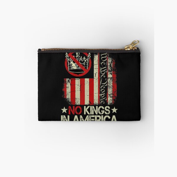 Item preview, No Kings in America- We the people designed and sold by MyricKeme.