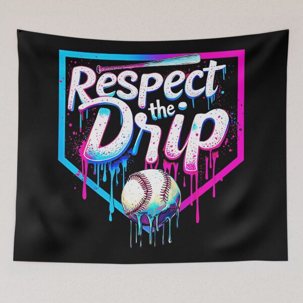 Item preview, Baseball Drip For Boys Ice Cream Drip Youth Boys Baseball designed and sold by miaa-artistshop.