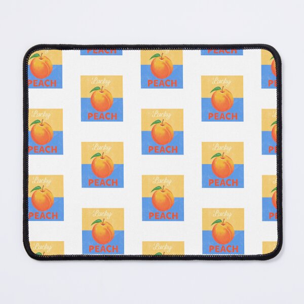 Item preview, Vintage Fukushima Lucky Peach designed and sold by Buffet Nation.