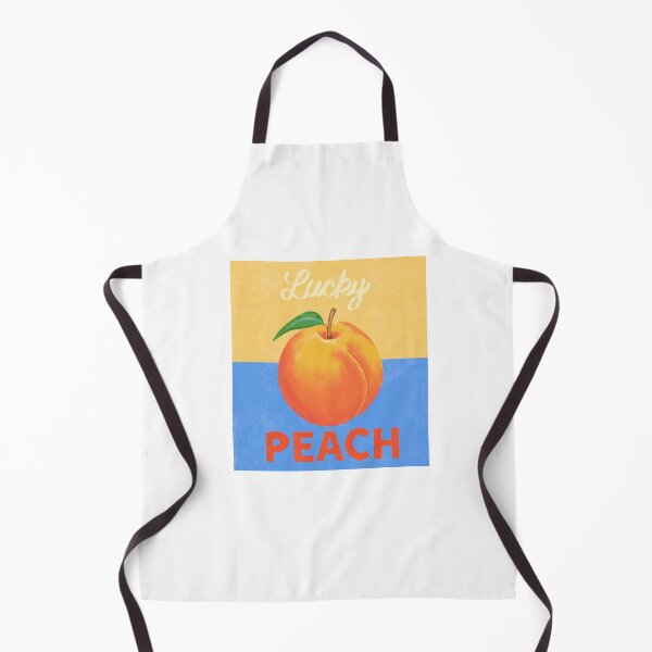 Item preview, Vintage Fukushima Lucky Peach designed and sold by Buffet Nation.