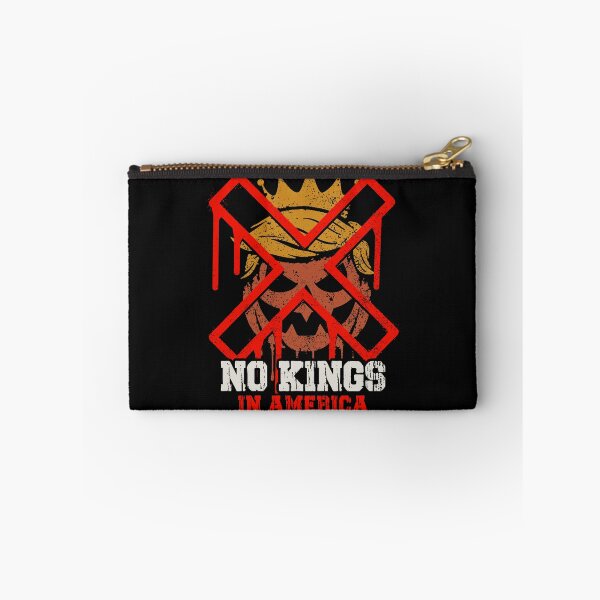 Item preview, No Kings in America- We the people designed and sold by MyricKeme.