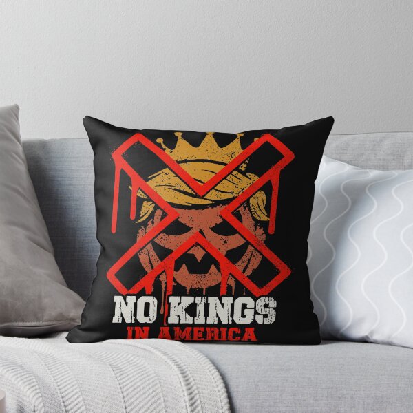 Item preview, No Kings in America- We the people designed and sold by MyricKeme.