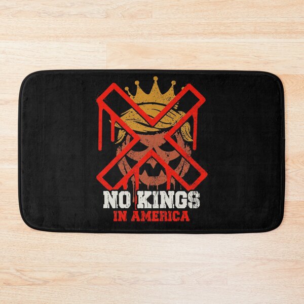 Item preview, No Kings in America- We the people designed and sold by MyricKeme.