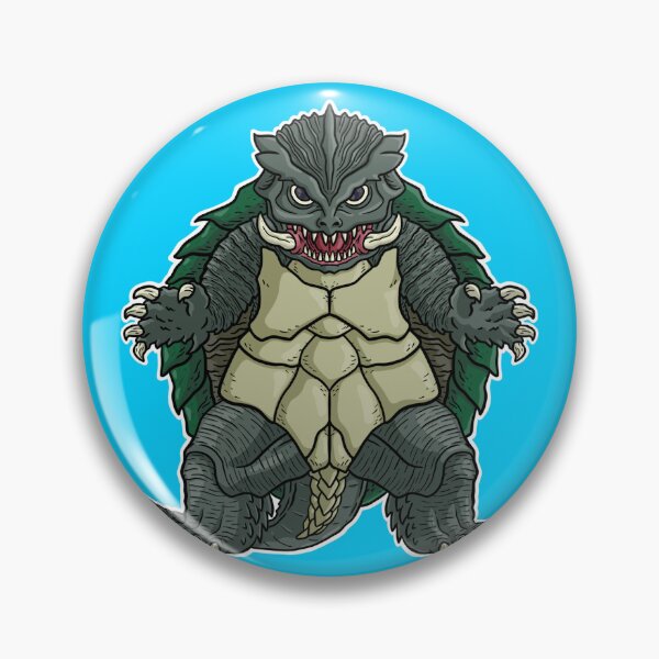 Item preview, Chibi Gamera designed and sold by FromHell.