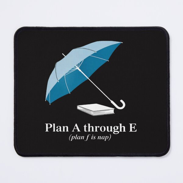 Item preview, Plan A Through E Plan F Nap Office designed and sold by ChrisRhea8h.