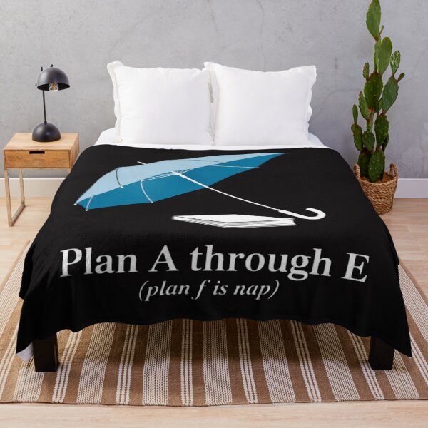 Item preview, Plan A Through E Plan F Nap Office designed and sold by ChrisRhea8h.