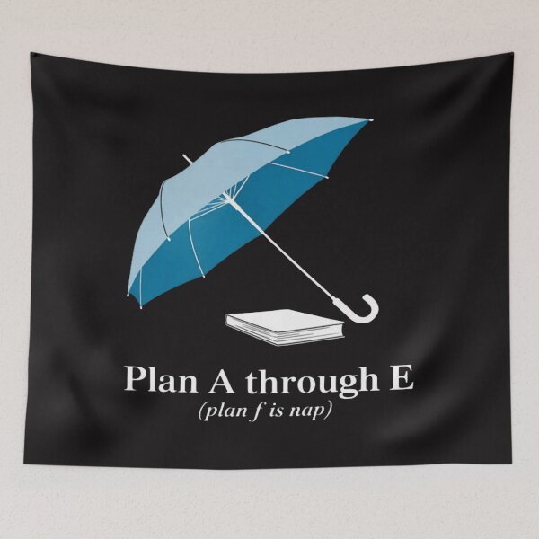 Item preview, Plan A Through E Plan F Nap Office designed and sold by ChrisRhea8h.