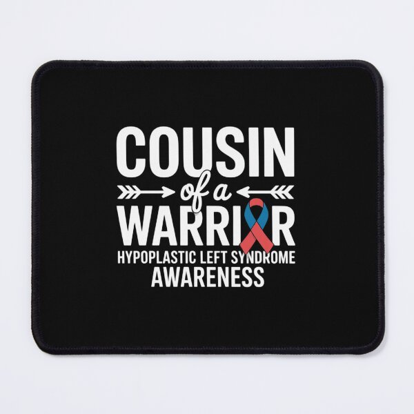 Item preview, Hypoplastic Left Heart Syndrome Awareness Cute Support designed and sold by HaileyRobel.