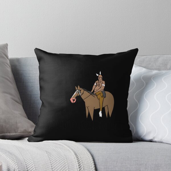 Item preview, Aho Young Warrior Indigenous Dog designed and sold by GregoryPierce3.