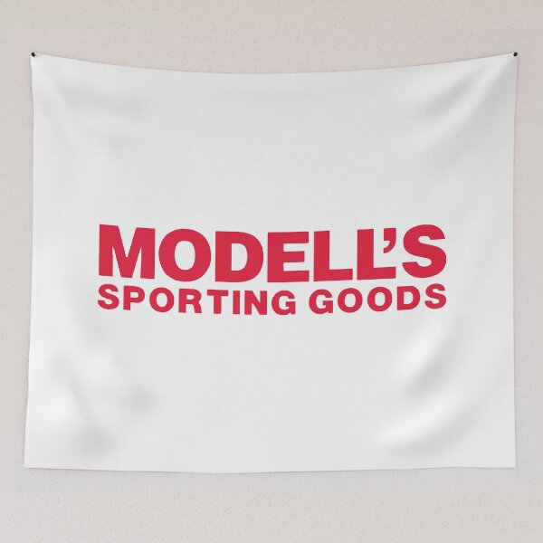 Item preview, Mountain Modell s Modell's Sporting Goods Cliff Panorama designed and sold by Peachsocute.