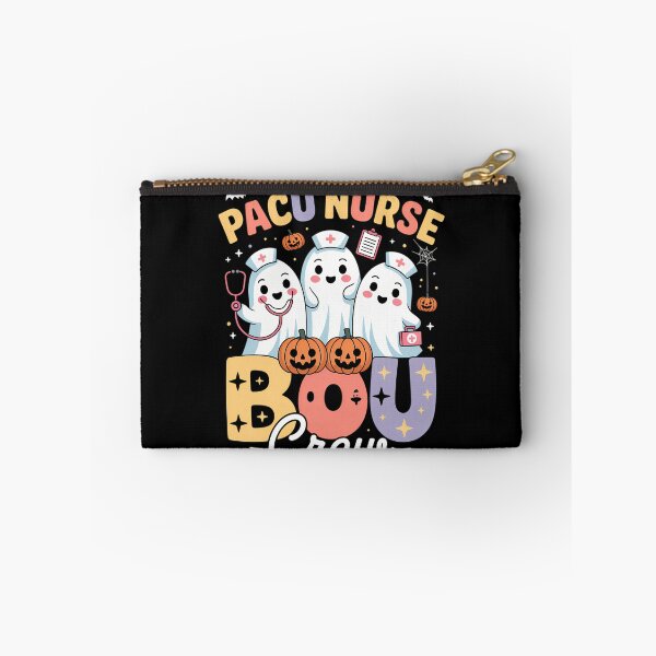 Item preview, PACU Boo Crew Costume Funny Nurse Ghost Halloween designed and sold by Idarmotar.