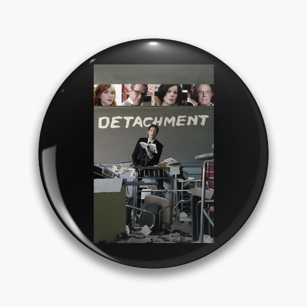 Item preview, Detachm.ent  designed and sold by AbbyRoa.