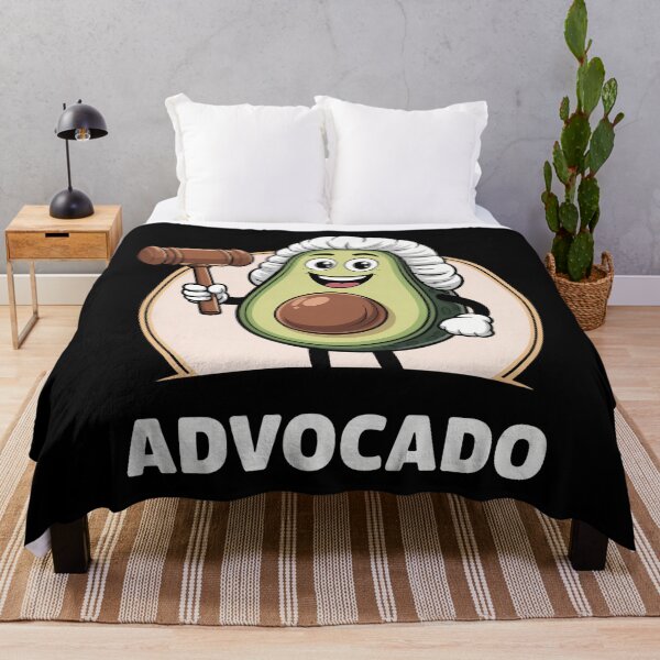 Item preview, Advocado Avocado Lover Court Room Judge Justice Guacamole designed and sold by HellD3vil-Art.
