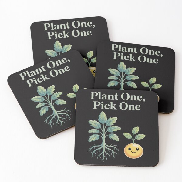 Item preview, Plant One Pick One Eco Friendly Plant designed and sold by ChrisRhea8h.