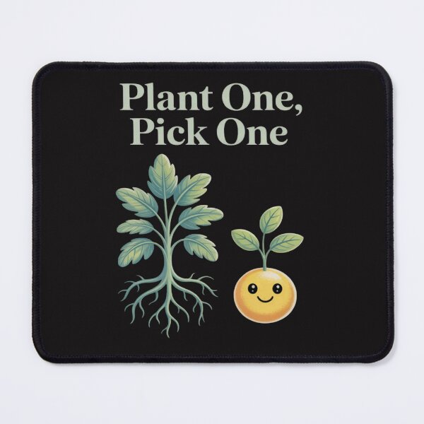 Item preview, Plant One Pick One Eco Friendly Plant designed and sold by ChrisRhea8h.