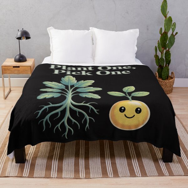 Item preview, Plant One Pick One Eco Friendly Plant designed and sold by ChrisRhea8h.