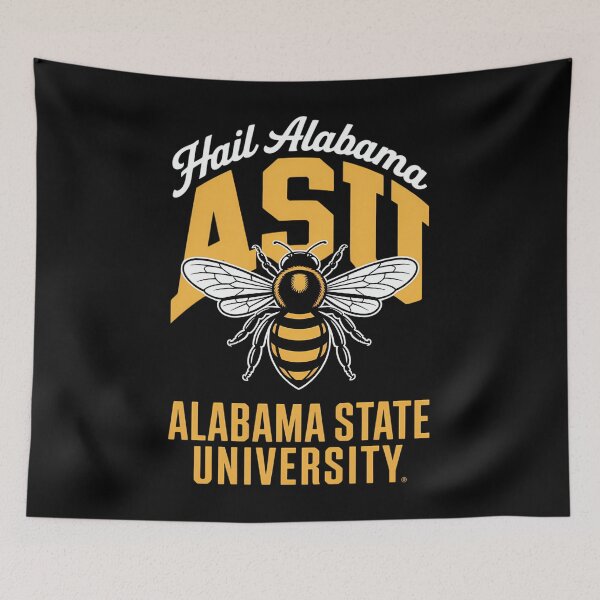 Item preview, Alabama State University - Hornets designed and sold by HellD3vil-Art.