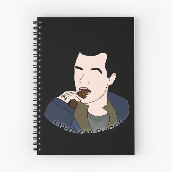 Item preview, Mickey Eats Sweets designed and sold by sangdunt1.