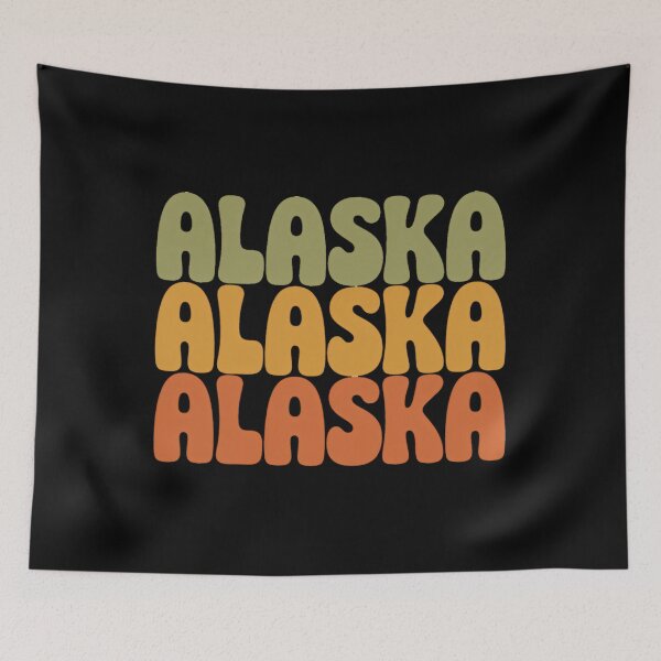 Item preview, Alaska  designed and sold by HellD3vil-Art.