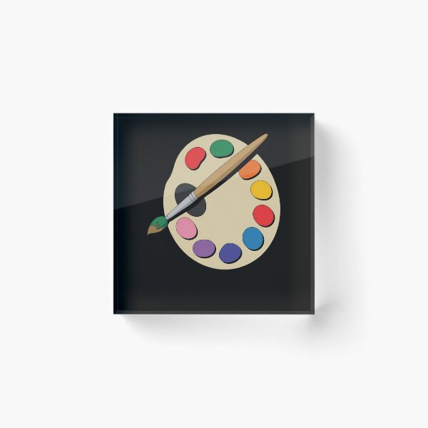 Artikelvorschau, Painter Art Teacher Eazy Lazy Halloween Costume entworfen und verkauft von Idarmotar.
