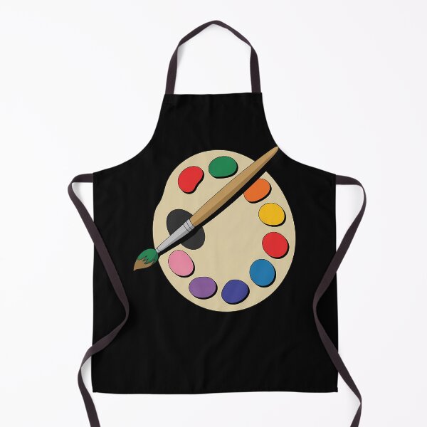 Item preview, Painter Art Teacher Eazy Lazy Halloween Costume designed and sold by Idarmotar.