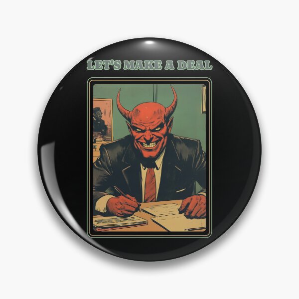 Item preview, Let's Make A Deal designed and sold by RR-Creative.