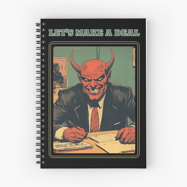 Item preview, Let's Make A Deal designed and sold by RR-Creative.