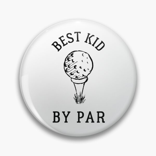 Item preview, Best Kid By Par designed and sold by studionelloe.