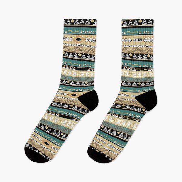 Item preview, Ethnic pattern of the Americans designed and sold by fuzzyfox.