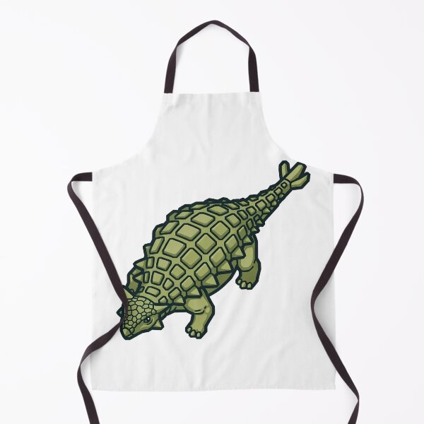 Item preview, Ankylosaurus Dinosaur Pixel Art designed and sold by k3rstman1.