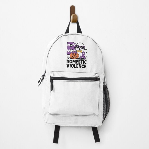 Item preview, Halloween Domestic Violence Awareness designed and sold by FranzFriesen.