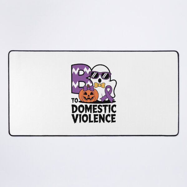 Item preview, Halloween Domestic Violence Awareness designed and sold by FranzFriesen.