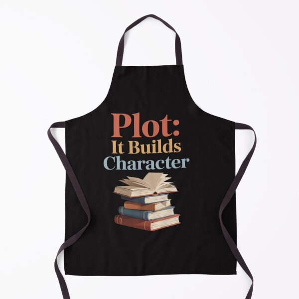 Item preview, Plot It Builds Character Book Writing Writer designed and sold by ChrisRhea8h.